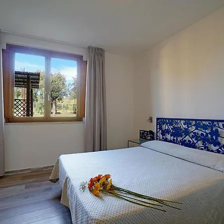 Cascina Al Colle * Populonia