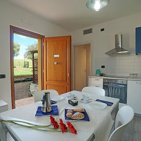 Cascina Al Colle * Populonia