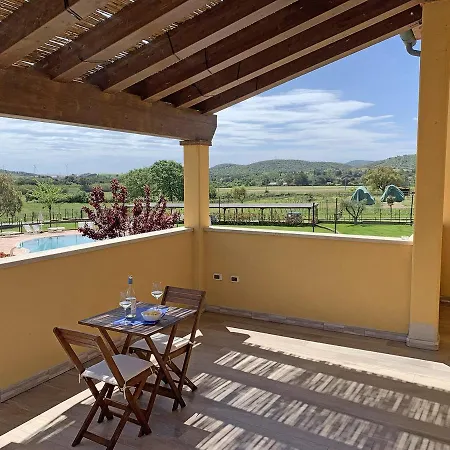 Séjour à la ferme Cascina Al Colle *