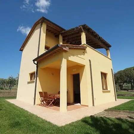 Cascina Al Colle Populonia